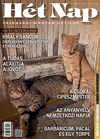 Hért Nap 2024. február 21.
